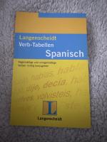 Christian Frieser: Langenscheidt Verb-Ta