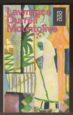 Lawrence Durrell: Mountolive