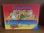 Max J. Kobber: Das verrückte Labyrinth  