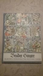 Richard Baum, Peter Gericke: Bruder Sing