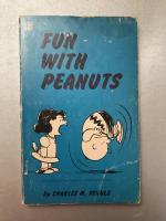 FUN WITH PEANUTS Third impression 1969 (Charlie Brown)