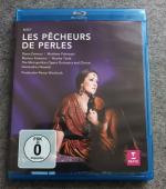 Bizet - Les Pecheurs de Perles (Die Perlenfischer) [Blu-ray]