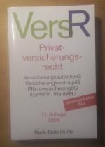 Privatversicherungsrecht