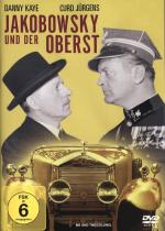Peter Glenville: Jakobowsky und der Ober