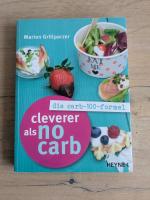 Cleverer als No Carb: Die Carb-100-Formel