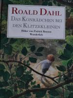 Roald Dahl: Das Konrädchen bei den Klitz