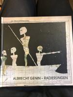 Albrecht Genin: Radierungen 1990-1998 - 