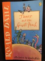 Roald Dahl: James and the Giant Peach