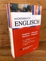 Wörterbuch Englisch