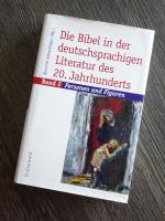 Die Bibel in der deutschsprachigen Literatur des 20. Jahrhunderts - Band 2