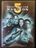 Spacecenter Babylon 5: Waffenbrüder