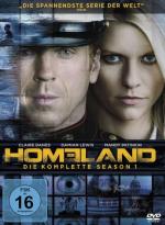 Michael Cuesta: Homeland Staffel 1