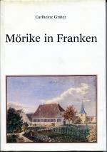 Carlheinz Gräter: Mörike in Franken Carlheinz Gräter: Mörike in Franken