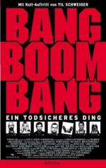 Bang Boom Bang - Ein todsicheres Ding [VHS]