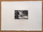 Siegmund Hahn: "Florentiner Garten", Kup