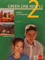 Green Line NEW E2 - Schülerbuch Band 2: 