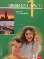Green Line NEW E2 - Schülerbuch Band 1: 
