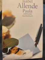 Isabel Allende: Paula
