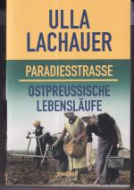 Ulla Lachauer, Lena Grigoleit: Paradiess Ulla Lachauer, Lena Grigoleit: Paradiess