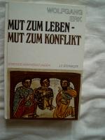 Mut zum Leben, Mut zum Konflikt - Gemeindeveranstaltungen (und 6 Dias)