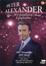 Ekkehard Böhmer: Peter Alexander - Die "