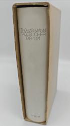 Thomas Mann: Tagebücher 1918-1921