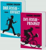 Graeme Simsion: Konvolut 2 Bücher: Das R