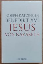 Jesus von Nazareth : Erster Teil : Von der Taufe im Jordan bis zur Verklärung