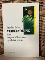 Anselm Grün: Verwandlung