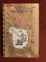 Jeff Kinney: Gregs Tagebuch - Mach´s wie