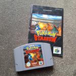 Pokémon Stadium