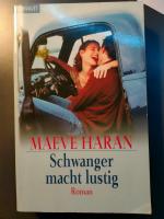 Maeve Haran: Schwanger macht lustig Maeve Haran: Schwanger macht lustig