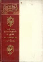 Förster: Die Kreis-Taubstummenanstalt fü Förster: Die Kreis-Taubstummenanstalt fü