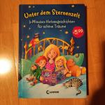 Unter dem Sternenzelt - 3-Minuten-Vorles