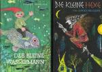 2 Bücher Die kleine Hexe + Der kleine Wassermann