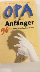 Botermans, Jack; Ark, Frank van: Opa für Botermans, Jack; Ark, Frank van: Opa für