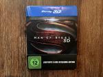 Man of Steel - 3D Steelbook