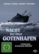 Nacht fiel über Gotenhafen - DVD - wie neu