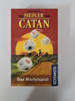 Die Siedler von Catan | Das Würfelspiel | KOSMOS | Klaus Teuber | Vollständig