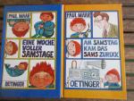 Paul Maar: Bücherset (Buchreihe: Das Sam