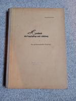 Hellmuth Dost: Handbuch der Vogelpflege Hellmuth Dost: Handbuch der Vogelpflege