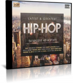 Latest & Greatest - Hip-Hop - 3 CD - 2016
