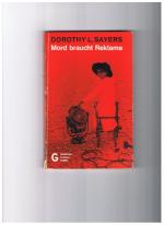Sayers, Dorothy L.: Mord braucht Reklame Sayers, Dorothy L.: Mord braucht Reklame