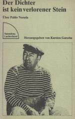Garscha, Karsten (Hrsg.): Dichter ist ke