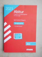 Abitur Geographie 2023 (Gymnasium Bayern)