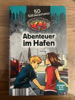 Dr. Uwe Krause: Detektivbüro XY Abenteue