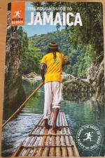 The rough Guide to Jamaica