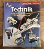 Technik - Entdeckungen, Erfindungen, Zukunftstechnologie