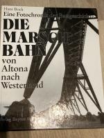Hans Bock: Die Marschbahn von Altona nac