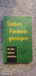 Sieben Formeln genügen